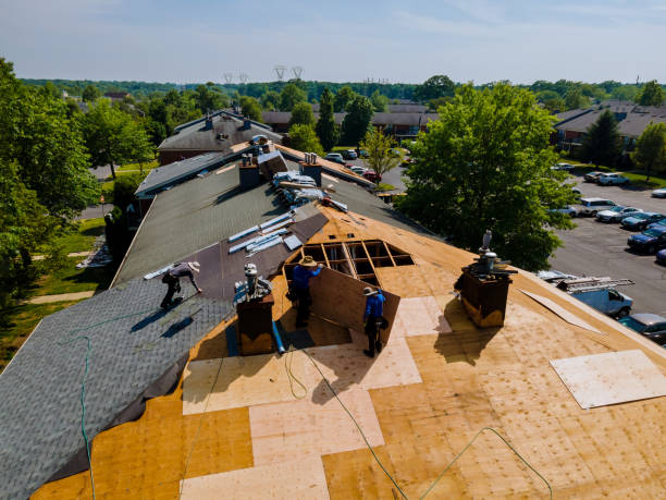 24/7 Emergency Roof Installation experts in Selmer, TN